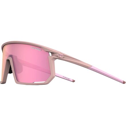 (取寄) ティフォージ オプティクス モアブ サングラス Tifosi Optics Moab Sunglasses Matte Pink/Clarion Rose/AC Red/Clear