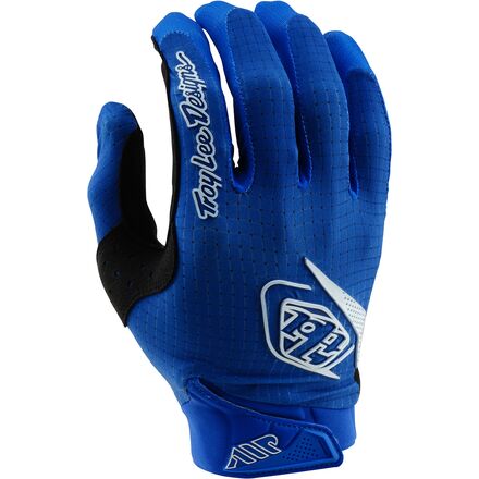 (取寄) トロイリーデザインズ キッズ エアー グローブ - キッズ Troy Lee Designs kids Air Glove - Kids' Mono Blue