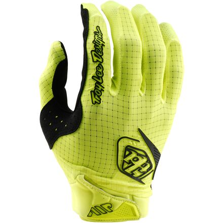 (取寄) トロイリーデザインズ キッズ エアー グローブ - キッズ Troy Lee Designs kids Air Glove - Kids' Mono Flo Yellow