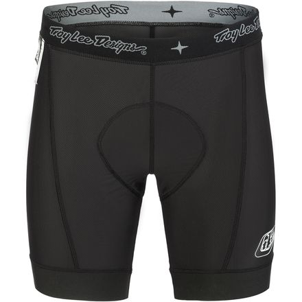 (取寄) トロイリーデザインズ メンズ MTB プロ ショート ライナー - メンズ Troy Lee Designs men MTB Pro Short Liner - Men's Black