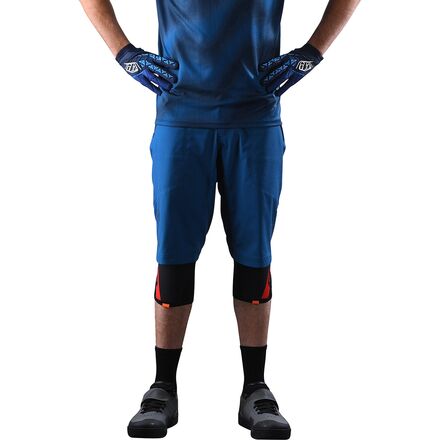 (取寄) トロイリーデザインズ メンズ スカイライン ショート シェル - メンズ Troy Lee Designs men Skyline Short Shell - Men's Slate Blue