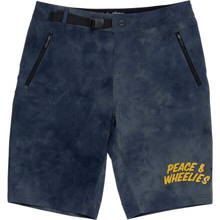 (取寄) トロイリーデザインズ メンズ スカイライン トレイル ショート シェル - メンズ Troy Lee Designs men Skyline Trail Short Shell - Men's Washed Out Dark Cloud 23,380円