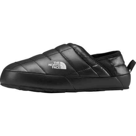 (取寄) ノースフェイス レディース サーモボール トラクション ミュール V シューズ - ウィメンズ The North Face women Thermoball Traction Mule V Shoe - Women's Tnf Black/Tnf Black｜ジェットラグ店