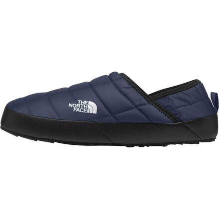 (取寄) ノースフェイス メンズ サーモボール トラクション ミュール V ブーティ - メンズ The North Face men ThermoBall Traction Mule V Bootie - Men's Summit Navy/TNF White
