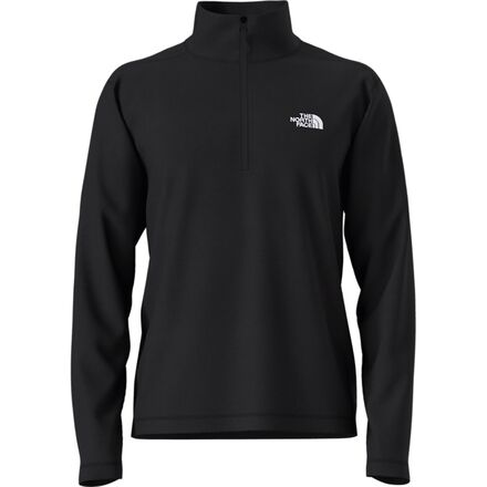 (取寄) ノースフェイス メンズ テクスチャー キャップ ロック 1/4-ジップ フリース ジャケット - メンズ The North Face men Textured Cap Rock 1/4-Zip Fleece Jacket - Men's TNF Black Heather