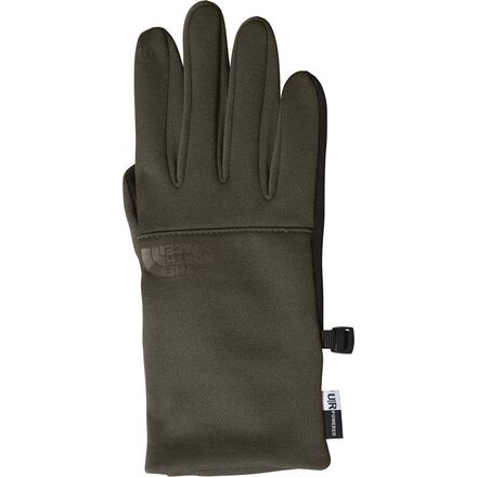 (取寄) ノースフェイス イーチップ リサイクル グローブ The North Face Etip Recycled Glove New Taupe Green
