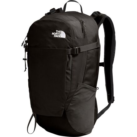 (取寄) ノースフェイス ベイスン 24L バックパック The North Face Basin 24L Backpack TNF Black/TNF Black-NPF