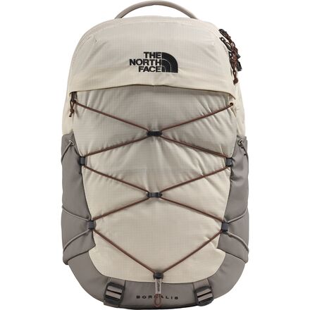 (取寄) ノースフェイス ボレアリス 28L バックパック The North Face Borealis 28L Backpack Desert Stone/Stone Slab/Ember Soil