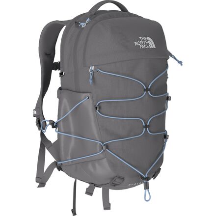 (取寄) ノースフェイス レディース ボレアリス 27L バックパック - ウィメンズ The North Face women Borealis 27L Backpack - Women's Zinc Grey Dark Heather/Powder Blue-NPF