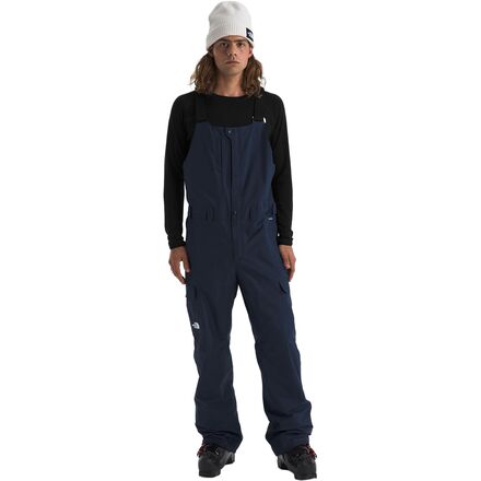 (取寄) ノースフェイス メンズ フリーダム ビブ パンツ - メンズ The North Face men Freedom Bib Pant - Men's Summit Navy