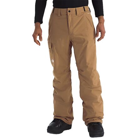 (取寄) ノースフェイス メンズ フリーダム インサレーテッド パンツ - メンズ The North Face men Freedom Insulated Pant - Men's Utility Brown