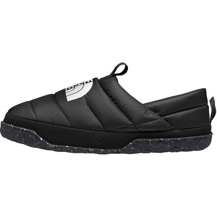 (取寄) ノースフェイス メンズ ヌプシ ミュール ブーティ - メンズ The North Face men Nuptse Mule Bootie - Men's TNF Black/TNF White