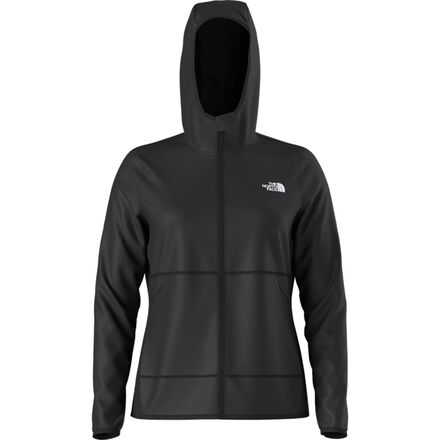 (取寄) ノースフェイス レディース キャニオンランズ フーデット ジャケット - ウィメンズ The North Face women Canyonlands Hooded Jacket - Women's TNF Black/NPF