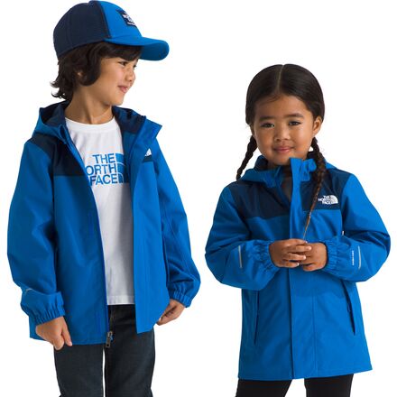 (取寄) ノースフェイス トドラー アントラ レイン ジャケット - トッドラー The North Face toddler Antora Rain Jacket - Toddlers' Hero Blue