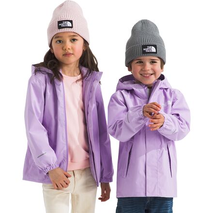(取寄) ノースフェイス トドラー アントラ レイン ジャケット - トッドラー The North Face toddler Antora Rain Jacket - Toddlers' Lite Lilac