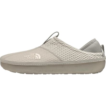 (取寄) ノースフェイス ベース キャンプ ミュール シューズ The North Face Base Camp Mule Shoe Calacatta/Soapstone｜ジェットラグ店