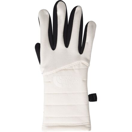 (取寄) ノースフェイス レディース イーチップ インディ グローブ - ウィメンズ The North Face women Etip Indi Glove - Women's Gardenia White Heather