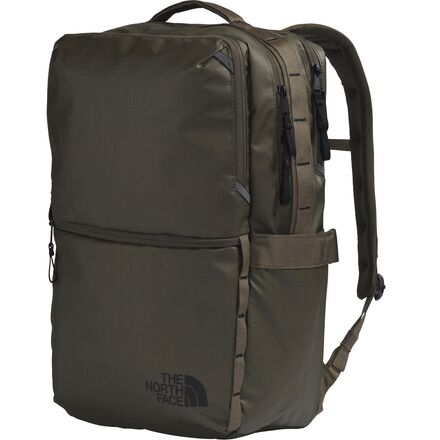 (取寄) ノースフェイス ベース キャンプ ボイジャー デイパック - 26L The North Face Base Camp Voyager Daypack - 26L New Taupe Green/TNF Black-NPF