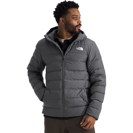 (取寄) ノースフェイス メンズ アコンカグア 3 ブーディ - メンズ The North Face men Aconcagua 3 Hoodie - Men's Smoked Pearl｜ジェットラグ店