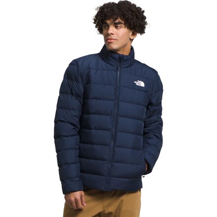 (取寄) ノースフェイス メンズ アコンカグア 3 ジャケット - メンズ The North Face men Aconcagua 3 Jacket - Men's Summit Navy/NPF