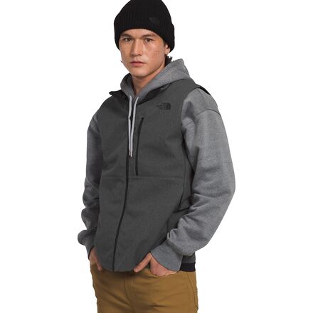 (取寄) ノースフェイス メンズ アペック バイオニック 3 ベスト - メンズ The North Face men Apex Bionic 3 Vest - Men's TNF Dark Grey Heather/NPF