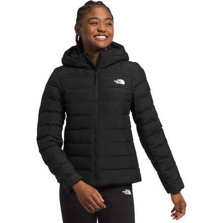 (取寄) ノースフェイス レディース アコンカグア 3 フーデット ジャケット - ウィメンズ The North Face women Aconcagua 3 Hooded Jacket - Women's TNF Black/NPF|ジェットラグ店