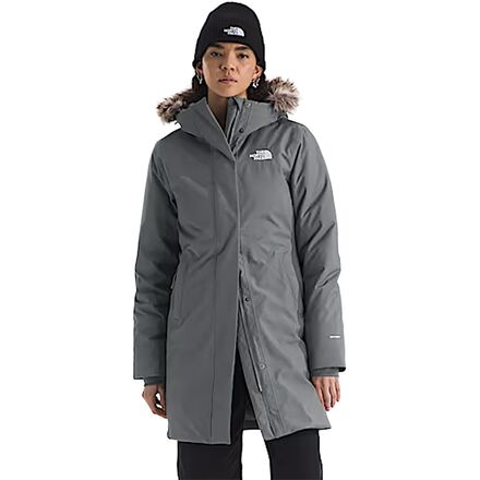 (取寄) ノースフェイス レディース アークティク ダウン パーカー - ウィメンズ The North Face women Arctic Down Parka - Women's Smoked Pearl 57,778円