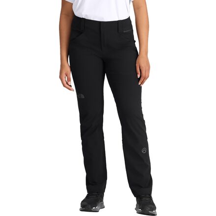 (取寄) ノースフェイス レディース サミット オフ ウィズ パンツ - ウィメンズ The North Face women Summit Off Width Pant - Women's TNF Black/NPF