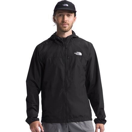 (取寄) ノースフェイス メンズ ハイヤー ラン ウィンド ジャケット - メンズ The North Face men Higher Run Wind Jacket - Men's TNF Black/NPF