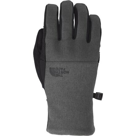 (取寄) ノースフェイス メンズ アペック インサレーテッド イーチップ グローブ - メンズ The North Face men Apex Insulated Etip Glove - Men's TNF Dark Grey Heather