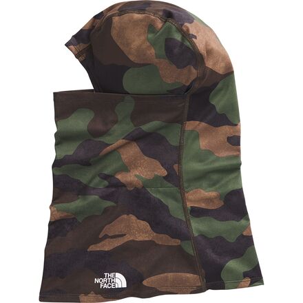 (取寄) ノースフェイス ベース バラクラバ The North Face Base Balaclava TNF Black TNF Camo Print