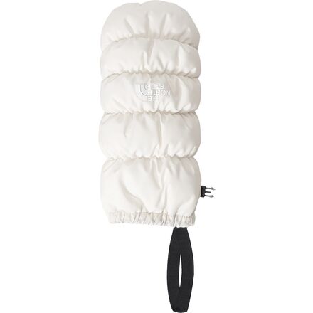 (取寄) ノースフェイス モンタナ パファー ミトン The North Face Montana Puffer Mitten White Dune