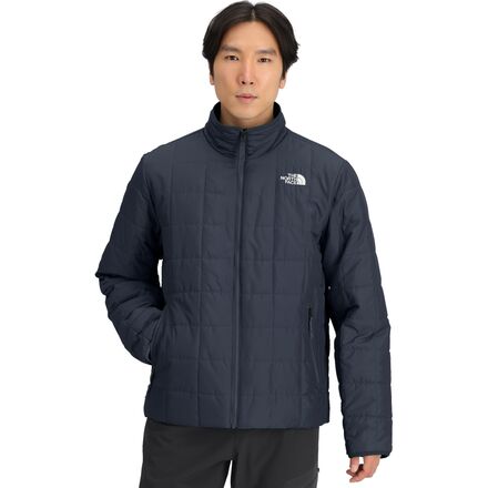 (取寄) ノースフェイス メンズ ジャンクション インサレーテッド ジャケット - メンズ The North Face men Junction Insulated Jacket - Men's Summit Navy