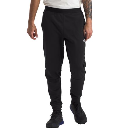 (取寄) ノースフェイス メンズ マウンテン アスレチックス フリース パンツ - メンズ The North Face men Mountain Athletics Fleece Pant - Men's TNF Black