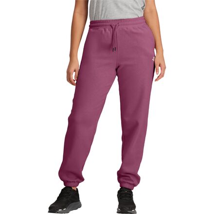 (取寄) ノースフェイス レディース コア スウェットパンツ - ウィメンズ The North Face women Core Sweatpant - Women's Cyber Berry