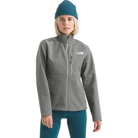 (取寄) ノースフェイス レディース アペック バイオニック 3 ジャケット - ウィメンズ The North Face women Apex Bionic 3 Jacket - Women's TNF Medium Grey Heather