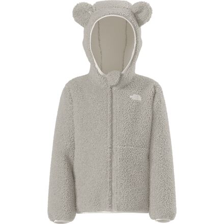 (取寄) ノースフェイス トドラー キャンプシェア フル-ジップ ブーディ - トッドラー The North Face toddler Campshire Full-Zip Hoodie - Toddlers' White Dune|ジェットラグ店