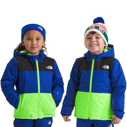 (取寄) ノースフェイス トドラー フリーダム インサレーテッド ジャケット - トッドラー The North Face toddler Freedom Insulated Jacket - Toddlers' TNF Blue