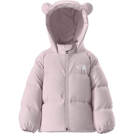 (取寄) ノースフェイス インファント ノース ダウン フリースラインド ジャケット - インファンツ The North Face infant North Down Fleece-Lined Jacket - Infants' Pale Blossom