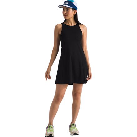 (取寄) ノースフェイス レディース デューン スカイ ドレス - ウィメンズ The North Face women Dune Sky Dress - Women's TNF Black