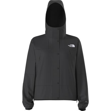 (取寄) ノースフェイス レディース マウンテン ウィンド ジャケット - ウィメンズ The North Face women Mountain Wind Jacket - Women's TNF Black