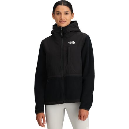 (取寄) ノースフェイス レディース レトロ デナリ ブーディ - ウィメンズ The North Face women Retro Denali Hoodie - Women's TNF Black｜ジェットラグ店