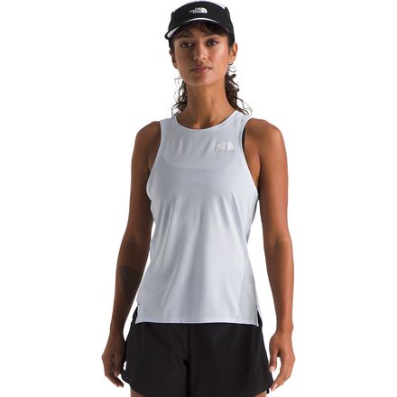 (取寄) ノースフェイス レディース サミット ハイ トレイル タンク トップ - ウィメンズ The North Face women Summit High Trail Tank Top - Women's Mystic Haze