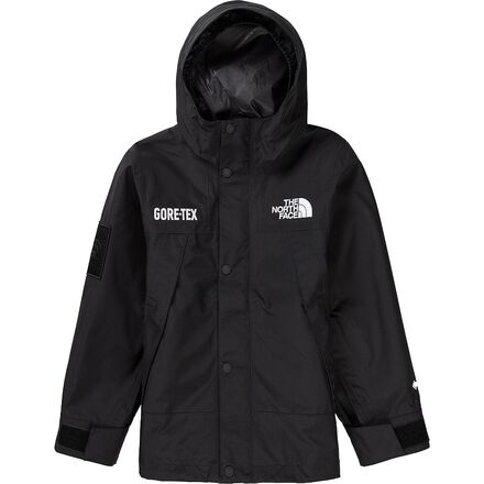 (取寄) ノースフェイス キッズ Gtx マウンテン ジャケット - キッズ The North Face kids GTX Mountain Jacket - Kids' TNF Black/TNF Black/TNF Red