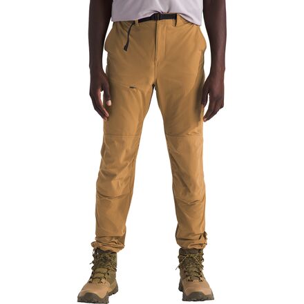 (取寄) ノースフェイス メンズ ベイスン プロ パンツ - メンズ The North Face men Basin Pro Pant - Men's Utility Brown|ジェットラグ店