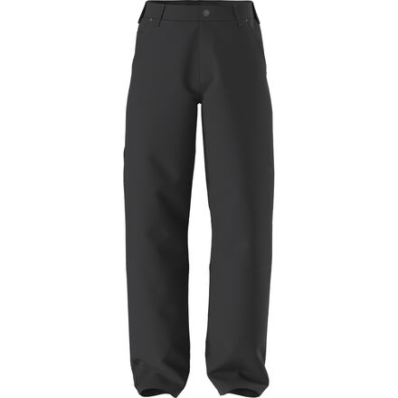 (取寄) ノースフェイス メンズ シーダー キャンバス ワーク パンツ - メンズ The North Face men Cedar Canvas Work Pant - Men's TNF Black