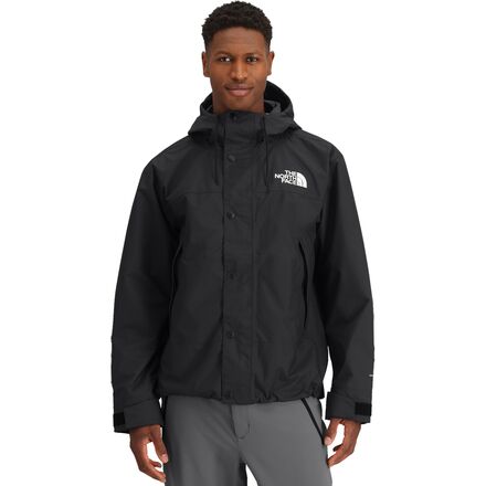 (取寄) ノースフェイス メンズ レイン オン ジャケット - メンズ The North Face men Reign On Jacket - Men's TNF Black｜ジェットラグ店