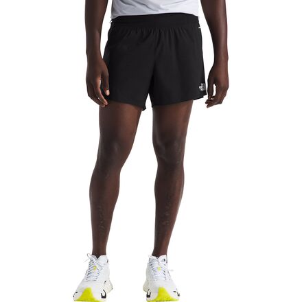 (取寄) ノースフェイス メンズ サンライザー 2イン1 5インチ ショート - メンズ The North Face men Sunriser 2-in-1 5in Short - Men\'s TNF Black
