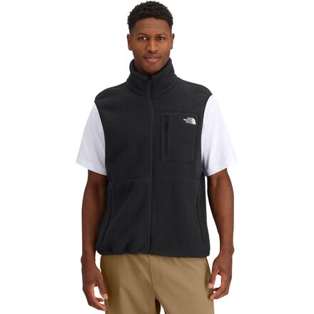 (取寄) ノースフェイス メンズ ベスト - メンズ The North Face men Yumiori Vest - Men's TNF Black