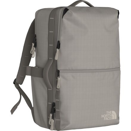 (取寄) ノースフェイス ベース キャンプ ボイジャー トラベル パック The North Face Base Camp Voyager Travel Pack Soapstone/Stone Slab